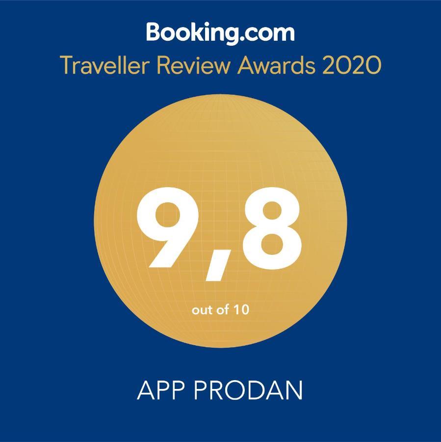 App Prodan ウマグ エクステリア 写真